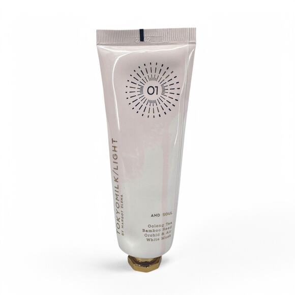 Tokyomilk Light And Soul Shea Butter Hand Cream 2.7 oz 76g Creme - Picture 2 of 5